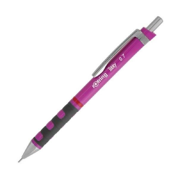 ΜΟΛΥΒΙ ΜΗΧΑΝΙΚΟ ROTRING TIKKY 0.7 ΜΩΒ