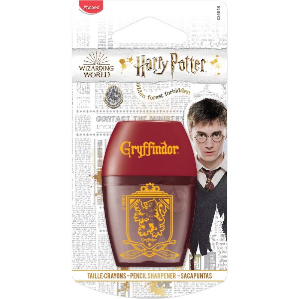 ΞΥΣΤΡΑ HARRY POTTER 1 ΤΡΥΠΑ BLISTER
