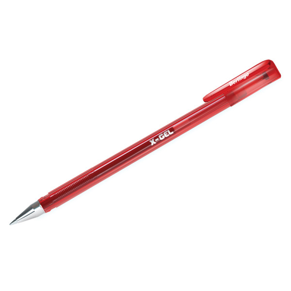 ΣΤΥΛΟ GEL PEN , 0.5 X-GELL ΚΟΚΚΙΝΟ BERLINGO