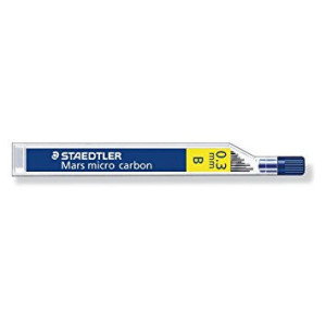 ΜΥΤΕΣ ΜΗΧΑΝΙΚΟΥ ΜΟΛΥΒΙΟΥ B 0.3 mm MARS STAEDTLER 250 03-B