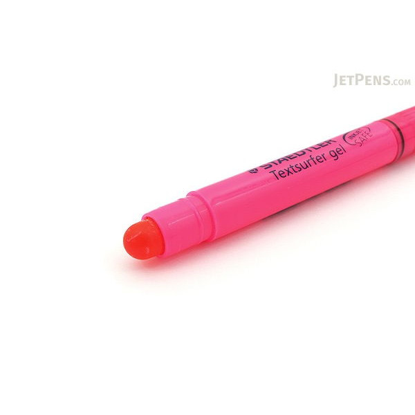 ΥΠΟΓΡΑΜ. ΤΖΕΛ ΚΡΑΓΙΟΝ ΡΟΖ TEXTSURFER STAEDTLER 264-23