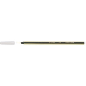 ΣΤΥΛΟ 143000 BALLPEN ΜΑΥΡΟ GOLDFABER 030
