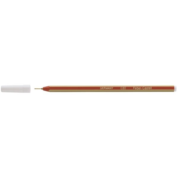 ΣΤΥΛΟ 143021 BALLPEN ΚΟΚΚΙΝΟ GOLDFABER 030