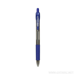 ΣΤΥΛΟ "CLASSIC GRIP" 0,7mm ΜΠΛΕ