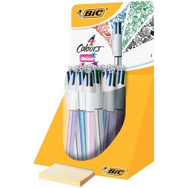 ΣΤΥΛΟ  BIC  SHINE