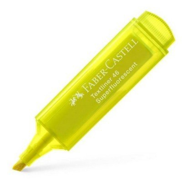 ΜΑΡΚΑΔΟΡΟΣ ΥΠΟΓΡΑΜΜΙΣΗΣ FLUO ΚΙΤΡΙΝΟ