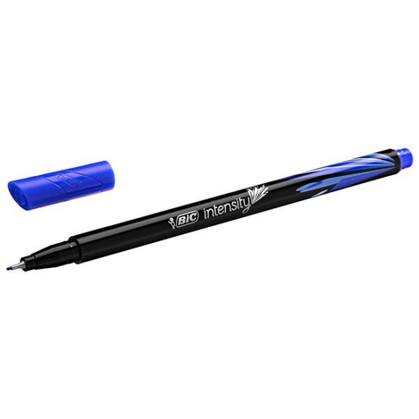 ΜΑΡΚΑΔΟΡΟΣ INTENSTY FINELINER 0,80 ΜΠΛΕ  ΜΠΙΚ