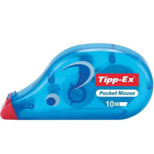 ΔΙΟΡΘΩΤΙΚΗ ΤΑΙΝΙΑ TIPPEX 4.2MMX10M  POCKET MOUSE