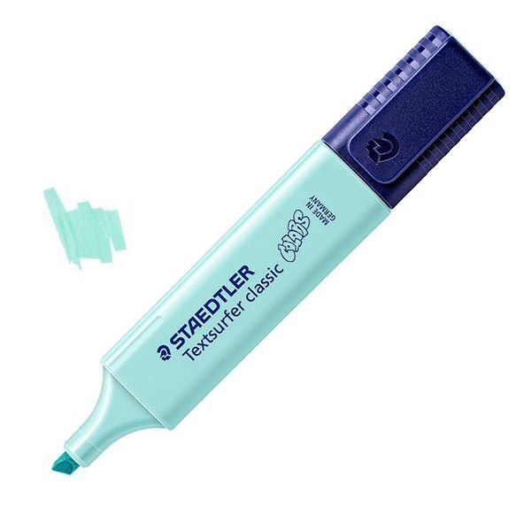 ΜΑΡΚΑΔΟΡΟΣ ΥΠΟΓΡΑΜΜΙΣΗΣ TEXTSURFER PASTEL ΒΕΡΑΜΑΝ