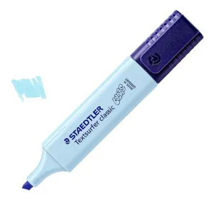 ΜΑΡΚΑΔΟΡΟΣ ΥΠΟΓΡΑΜΜΙΣΗΣ TEXTSURFER PASTEL ΣΙΕΛ ΜΑΡΚΑΔΟΡΟΣ ΥΠΟΓΡΑΜΜΙΣΗΣ TEXTSURFER PASTEL ΣΙΕΛ