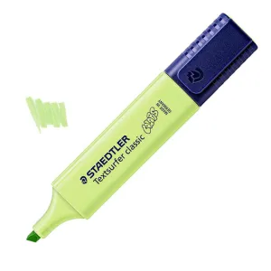 ΜΑΡΚΑΔΟΡΟΣ ΥΠΟΓΡΑΜΜΙΣΗΣ TEXTSURFER PASTEL ΛΑΧΑΝΙ ΜΑΡΚΑΔΟΡΟΣ ΥΠΟΓΡΑΜΜΙΣΗΣ TEXTSURFER PASTEL ΛΑΧΑΝΙ