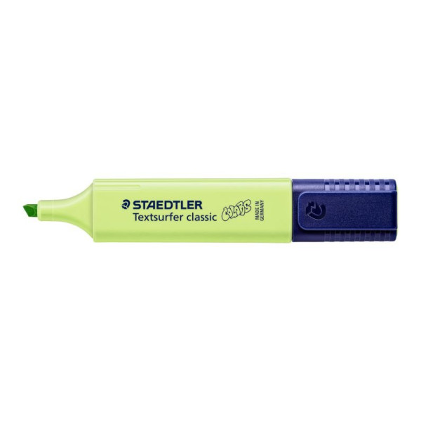 ΜΑΡΚΑΔΟΡΟΣ ΥΠΟΓΡΑΜΜΙΣΗΣ TEXTSURFER PASTEL ΛΑΧΑΝΙ