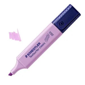 ΜΑΡΚΑΔΟΡΟΣ ΥΠΟΓΡΑΜΜΙΣΗΣ TEXTSURFER PASTEL ΜΩΒ ΜΑΡΚΑΔΟΡΟΣ ΥΠΟΓΡΑΜΜΙΣΗΣ TEXTSURFER PASTEL ΜΩΒ