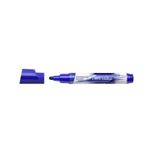 ΜΑΡΚΑΔΟΡΟΣ ΑΣΠΡΟΠΙΝΑΚΑ VELLEDA ΜΠΛΕ BIC