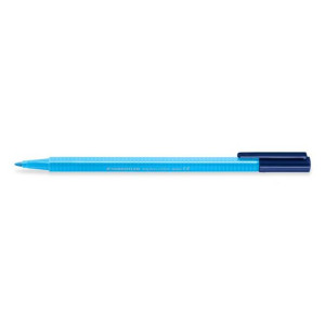 ΜΑΡΚΑΔΟΡΟΣ ΤΡΙΓΩΝΙΚΟΣ 1mm TRIPLUS STAEDTLER Pale blue 323-30
