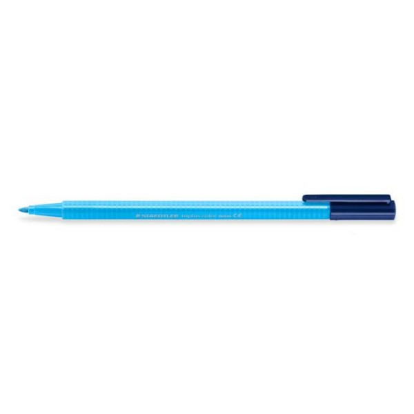 ΜΑΡΚΑΔΟΡΟΣ ΤΡΙΓΩΝΙΚΟΣ 1mm TRIPLUS STAEDTLER Pale blue 323-30