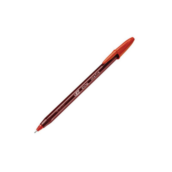 ΣΤΥΛΟ BIC CRISTAL EXACT ΚΟΚΚΙΝΟ