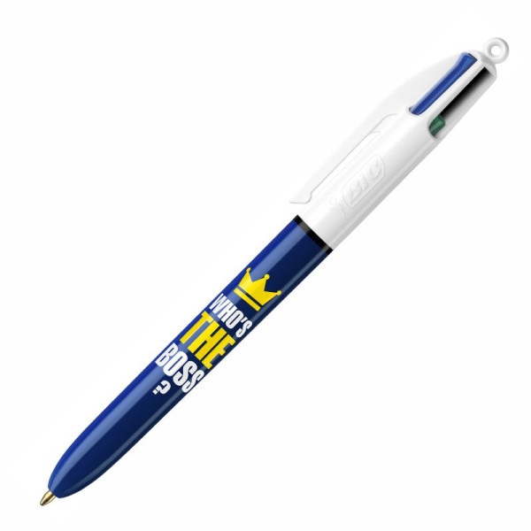 ΣΤΥΛΟ BIC 4 ΧΡΩΜΑΤΩΝ MESSAGES 1.0MM