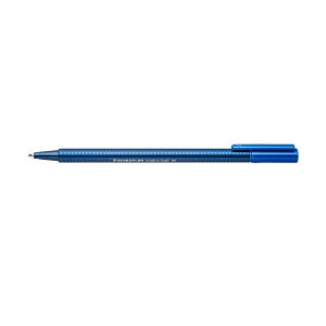ΣΤΥΛΟ ΤΡΙΓΩΝΙΚΟ TRIPLUS BALL M Blue 10TEM