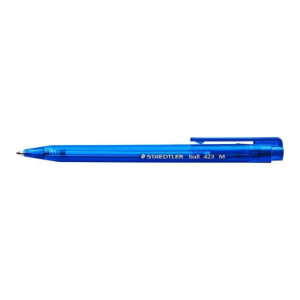 ΣΤΥΛΟ BALLPOINT ΤΡΙΓΩΝΙΚΟΣ 1,00mm ΜΕ ΚΟΥΜΠΙ 423 35M ΜΠΛΕ