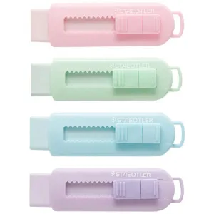 ΓΟΜΟΛΑΣΤΙΧΑ PASTEL 525PS1P-S STAEDTLER ΓΟΜΟΛΑΣΤΙΧΑ PASTEL 525PS1P-S STAEDTLER