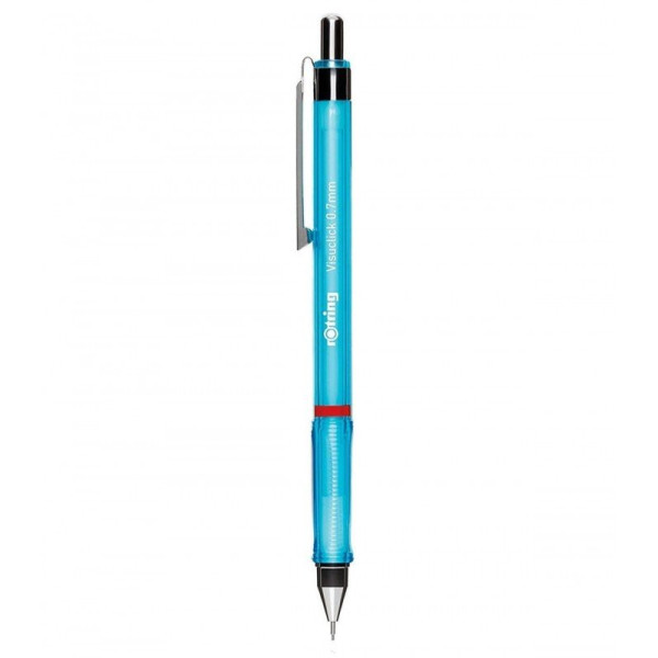ΜΟΛΥΒΙ ΜΗΧΑΝΙΚΟ ROTRING VISUCLICK 0.5 2B ΜΠΛΕ