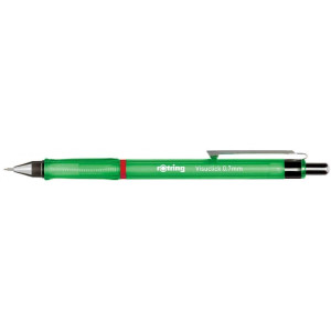 ΜΟΛΥΒΙ ΜΗΧΑΝΙΚΟ ROTRING VISUCLICK 0.7 2B ΠΡΑΣΙΝΟ