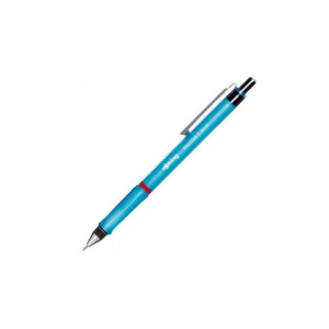 ΜΟΛΥΒΙ ΜΗΧΑΝΙΚΟ ROTRING VISUCLICK 0.7 2B ΜΠΛΕ
