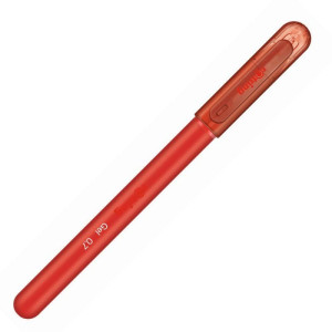 ΣΤΥΛΟ ROTRING GEL ΜΕ ΚΑΠΑΚΙ 0.7 ΚΟΚΚΙΝΟ