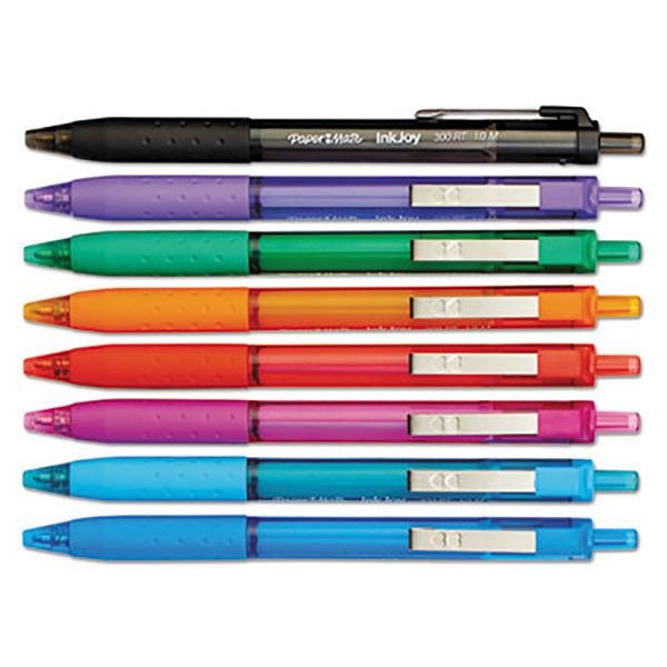 ΣΤΥΛΟ ROTRING INKJOY 300RT 1.0M 7 ΧΡΩΜΑΤΑ