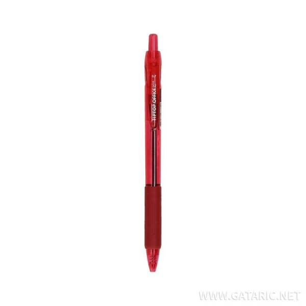 ΣΤΥΛΟ GEL "FX7" 0,7mm ΚΟΚΚΙΝΟ