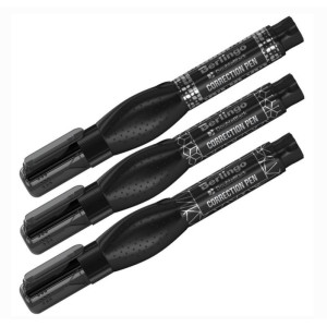 ΔΙΟΡΘΩΤΙΚΟ BERLINGO ΣΤΥΛΟ DOUBLE BLACK 8ML