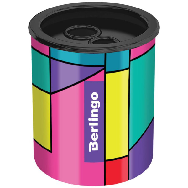 ΞΥΣΤΡΑ ΒΑΡΕΛΑΚΙ  ΜΕΤΑΛΛΙΚΗ COLOR BLOCK BERLINGO ME 2 ΤΡΥΠΕΣ , ΔΙΑΦΟΡΑ ΧΡΩΜΑΤΑ