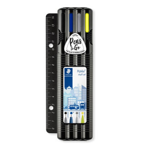 ΣΕΤ TRIPLUS MULTI  Σετ Εργαλείων Γραφής STAEDTLER 4ΤΕΜ