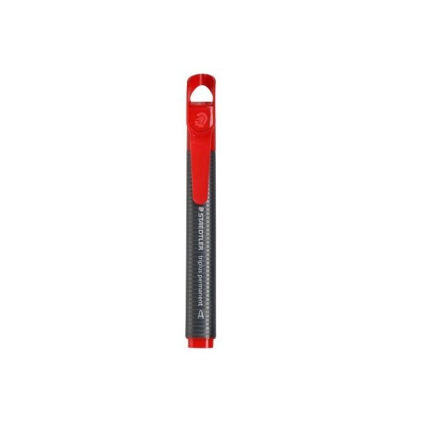 ΜΑΡΚΑΔΟΡΟΣ ΑΝΕΞΙΤΗΛΟΣ 2mm ΚΟΚΚΙΝΟΣ STAEDTLER