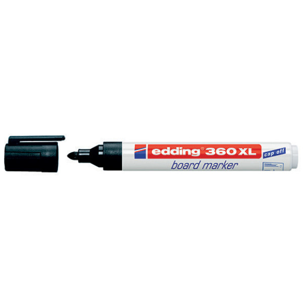 EDDING ΜΑΡΚΑΔΟΡΟΣ ΠΙΝΑΚΟΣ ΕΠΑΝ. ΣΤΡΟΓ. ΜΥΤΗ  ΜΑΥΡΟΣ