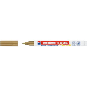 EDDING  CHALK MARKER 4085 ΧΡΥΣΟ