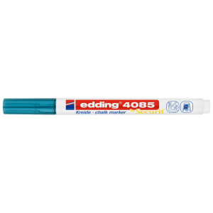 EDDING  CHALK MARKER 4085 ΠΡΑΣΙΝΟ ΜΕΤΑΛΛΙΚΟ