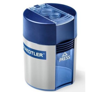 ΞΥΣΤΡΑ ΒΑΡΕΛΑΚΙ 2 ΤΡΥΠΕΣ STAEDTLER 512 001