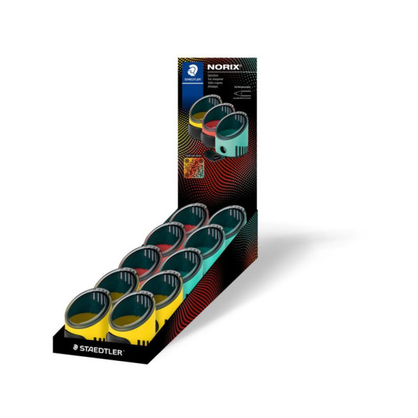 ΞΥΣΤΡΑ ΒΑΡΕΛΑΚΙ  NORIX  10 TEM