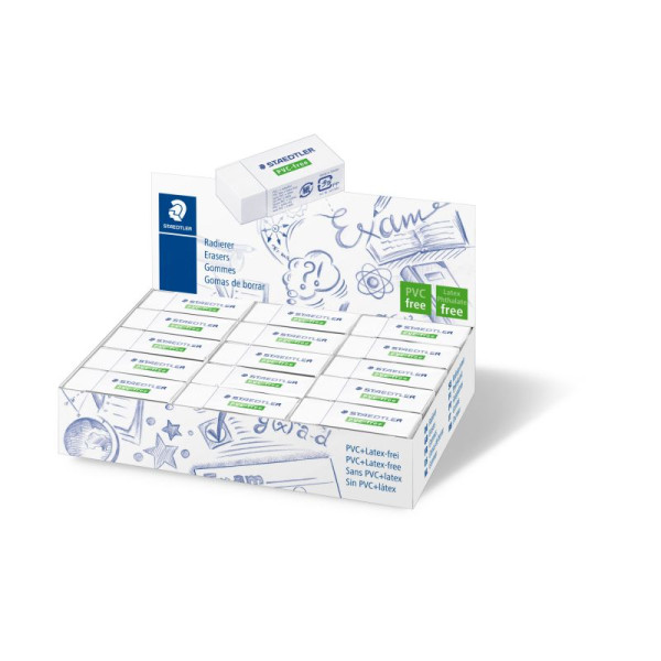 ΓΟΜΟΛΑΣΤΙΧΑ ΛΕΥΚΗ STAEDTLER 525 Β30