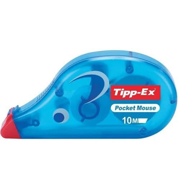 ΔΙΟΡΘΩΤΙΚΗ ΤΑΙΝΙΑ TIPP-EX POCKET MOUSE 4.2mm x 10m