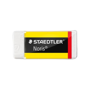 ΓΟΜΟΛΑΣΤΙΧΑ NORIS ΛΕΥΚΗ 43x19x13mm STAEDTLER 526 N30