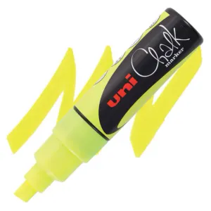 ΜΑΡΚΑΔΟΡΟΣ ΥΓΡΗΣ ΚΙΜΩΛΙΑΣ ΠΛΑΚΕ Fluo Yellow 8.0mm ΜΑΡΚΑΔΟΡΟΣ ΥΓΡΗΣ ΚΙΜΩΛΙΑΣ ΠΛΑΚΕ Fluo Yellow 8.0mm