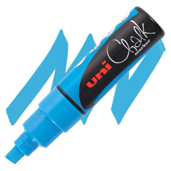 ΜΑΡΚΑΔΟΡΟΣ ΥΓΡΗΣ ΚΙΜΩΛΙΑΣ ΠΛΑΚΕ Light Blue 8.0mm