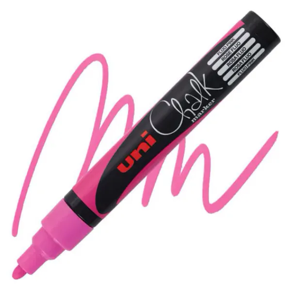 ΜΑΡΚΑΔΟΡΟΣ ΥΓΡΗΣ ΚΙΜΩΛΙΑΣ Fluo Pink 1.8-2.5mm