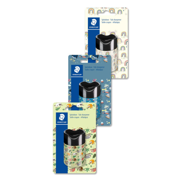 ΞΥΣΤΡΑ ΣΕ BLISTER 511 66 STAEDTLER