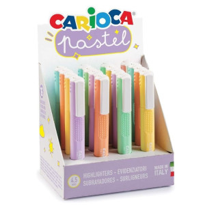 ΜΑΡΚΑΔΟΡΟΣ ΥΠΟΓΡΑΜMΙΣΗΣ PASTEL CARIOCA