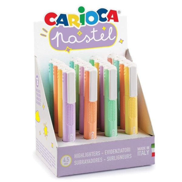 ΜΑΡΚΑΔΟΡΟΣ ΥΠΟΓΡΑΜMΙΣΗΣ PASTEL CARIOCA