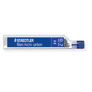 ΜΥΤΕΣ ΜΗΧΑΝΙΚΟΥ ΜΟΛΥΒΙΟΥ 0.7mm MARS STAEDTLER 250-07-H